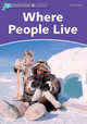 Dolphin Readers. Level 4. Where People Live, Northcott Richard 