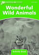 Dolphin Readers. Level 3. Wonderful Wind Animals. Activity Book, Wright Craig 