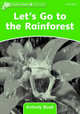 Dolphin Readers. Level 3. Let's Go To The Rainforest. Activity Book, Wright Craig 