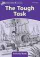 Dolphin Readers. Level 4. The Tough Task. Activity Book, Wright Craig 