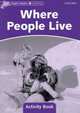 Dolphin Readers. Level 4. Where People Live. Activity Book, Wright Craig 