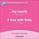 Dolphin Readers Starter Level. My Family (AudioCD), 