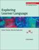 Exploring Learner Language. Workbook + DVD, Tarone Elaine 