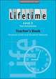 Lifetime 2. Teacher`s Book, Tom Hutchinson 