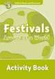 Oxford Read And Discover 3. Festivals Around The World. Activity Book, 
