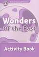 Oxford Read And Discover 4. Wonders Of Past. Activity Book, 