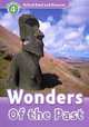 Oxford Read And Discover 4. Wonders Of Past. Book + AudioCD, Harper Kathryn 