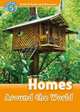 Oxford Read And Discover 5. Homes Around World, Martin Jacqueline 