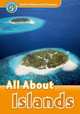 Oxford Read And Discover 5. All About Islands, Styring James 