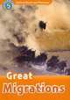 Oxford Read And Discover 5. Great Migrations. Book + AudioCD, Bladon Rachel 
