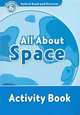 Oxford Read and Discover 6: All About Space. Activity Book, Raynham Alex 