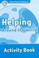 Oxford Read And Discover 6. Helping Around The World. Activity Book, 