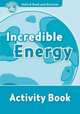 Oxford Read And Discover 6. Incredible Energy. Activity Book, McCallum Alistair 