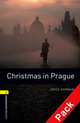 Oxford Bookworms Library. Stage 1. Christmas In Prague. Book + AudioCD, Hannam Joyce 