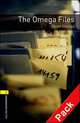 Oxford Bookworms Library. Stage 1. Omega Files. Short Stories. Book + AudioCD, Bassett Jennifer 