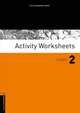 Oxford Bookworms Library. Activity Worksheets 2. Third Edition, 