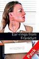 Oxford Bookworms Library. Stage 2. Ear-Rings From Frankfurt. Book + AudioCD, Wright Reg 