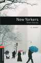 Oxford Bookworms Library. Stage 2. New Yorkers. Book + AudioCD 3 Ed, O. Henry 