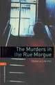 Oxford Bookworms Library. Stage 2. Murders In The Rue Morgue. Book + AudioCD, Edgar Allan Poe 