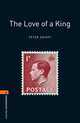 Oxford Bookworms Library. Stage 2. Love Of A King, 