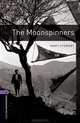 Oxford Bookworms Library. Stage 4. Moonspiners, Mary Stewart 