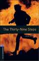 Oxford Bookworms Library. Stage 4. Thirty-Nine Steps, 