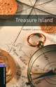 Oxford Bookworms Library. Stage 4. Treasure Island, Robert Louis Stevenson 