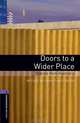 Doors to a Wider Place: Stories from Australia: Level 4 (+ 2 CD-ROM), Lindop Christine 