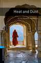 Oxford Bookworms Library. Stage 5. Heat And Dust, Ruth Prawer Jhabvala 