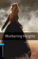 Oxford Bookworms Library. Stage 5. Wuthering Heights, Emily Bronte 