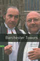 Oxford Bookworms Library. Stage 6. Barchester Towers, Trollope Anthony, West Clare 