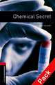 Oxford Bookworms Library. Stage 3. Chemical Secret. Book + AudioCD, Vicary Tim 