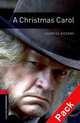Oxford Bookworms Library. Stage 3. Christmas Carol. Book + AudioCD, West Clare 