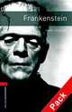 Oxford Bookworms Library. Stage 3. Frankenstein. Book + AudioCD, Nobes Patrick 