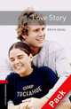 Oxford Bookworms Library. Stage 3. Love Story. Book + AudioCD, Border Rosemary 