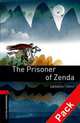Oxford Bookworms Library. Stage 3. Prisoner Of Zenda. Book + AudioCD, Mowat Diane 