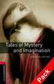Oxford Bookworms Library. Stage 3. Tales Of Mystery And Imag. Book + AudioCD, Edgar Allan Poe 