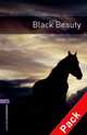 Oxford Bookworms Library. Stage 4. Black Beauty. Book + AudioCD, Escott John 