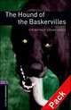 Oxford Bookworms Library. Stage 4. Hound Of Baskervilles. Book + AudioCD, Nobes Patrick 