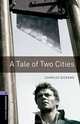 Oxford Bookworms Library. Stage 4. Tale Of Two Cities. Book + AudioCD, Charles Dickens 