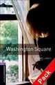 Oxford Bookworms Library. Stage 4. Washington Square. Book + AudioCD, 
