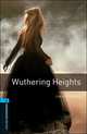 Oxford Bookworms Library. Stage 5. Wuthering Heights. Book + AudioCD, Emily Bronte 