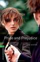 Oxford Bookworms Library. Stage 6. Pride And Prejudice. Book + AudioCD, Jane Austen 