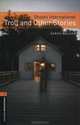 Ghosts International: Troll and Other Stories: Stage 2 (+ CD), Walker Sarah 