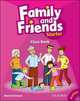 Family and Friends Starter. Class Book plus Student Multi-ROM, Naomi Simmons 