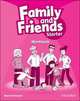 Family and Friends: Starter: Workbook, Naomi Simmons 