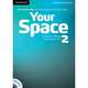 Your Space Level 2 Teacher's Book with Tests (+CD), Holcombe Garan, Hobbs Martyn, Starr Keddle Julia 