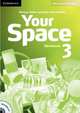Your Space 3. Workbook (+ Audio CD), Hobbs, Martyn, Keddle, Julia Starr 