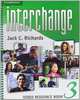Interchange 3 Third Edition. Video Resource Book, Richards Jack C. 
