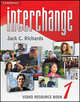 Interchange 1 Third Edition. Video Resource Book, 